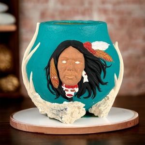 RARE Vintage Native American Pottery